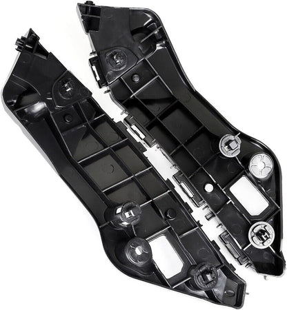 ya 5 8.10 for 2016 2017 2018 for Toyota RAV4 Front Bumper Brackets Retainers Left & Right