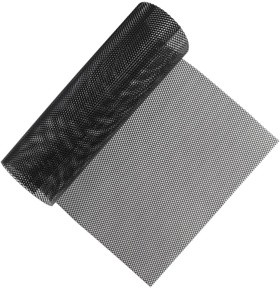 ya 2 8.15 Radiator Screen Car Grille Mesh Sturdy Mesh Screen Grille Impact Resistance