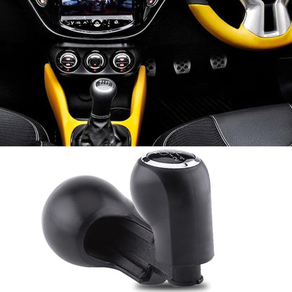 ya 4 8.14 Auto 5 Speed Gear Shift Shifter Knob Stick Head for 2005-2010