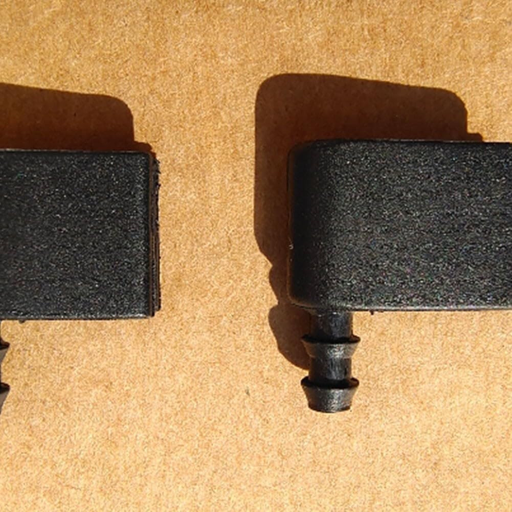 ya 12 10.8 zhengce 2pcs New Windshield Wiper Washer Nozzle Spray Jet For Sprinter 350