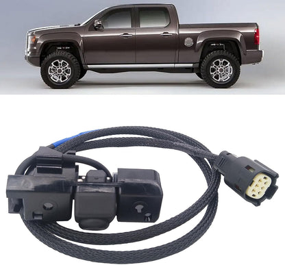 ya 2 8.15 Backup Parking Camera for Chevrolet Silverado 1500 Sierra 2014-2015 22803702 at