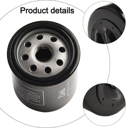 ya 4 8.24 baidi New Oil Filter Car Engines Fit For Piaggio 125 HF183 HiFlo Parts