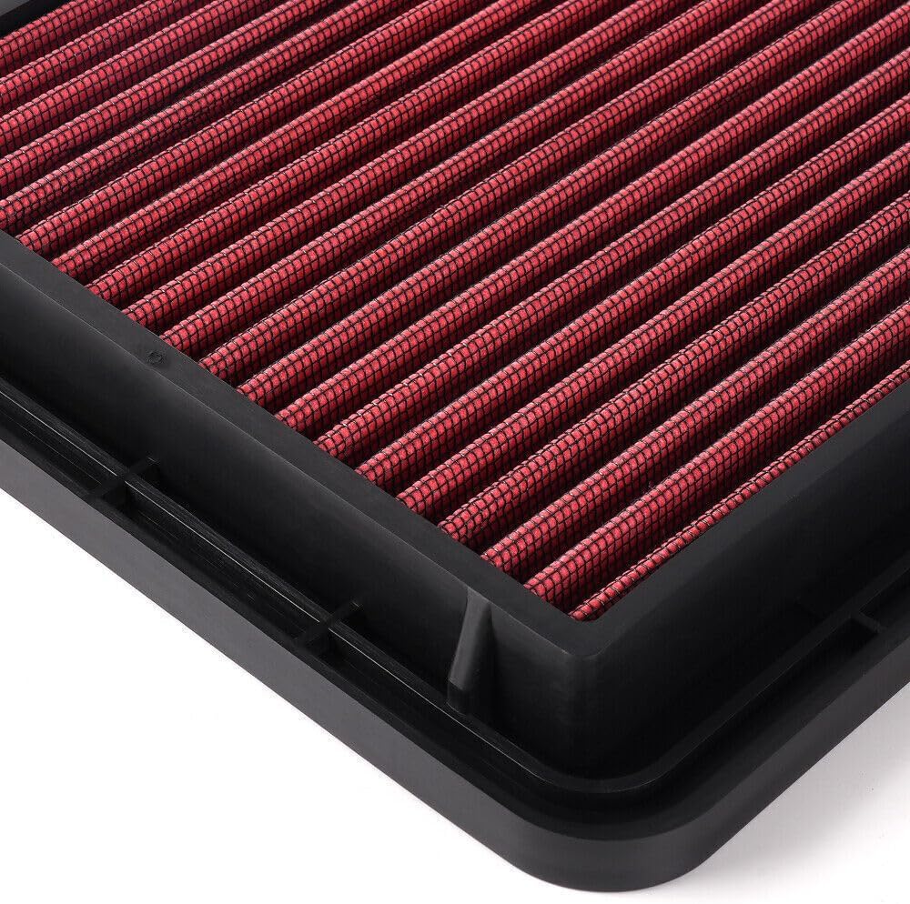 ya 13 9.15 baidi 33-2304 Per for MAN ce Air Filter for Subaru Outback WRX STi Legacy Impreza