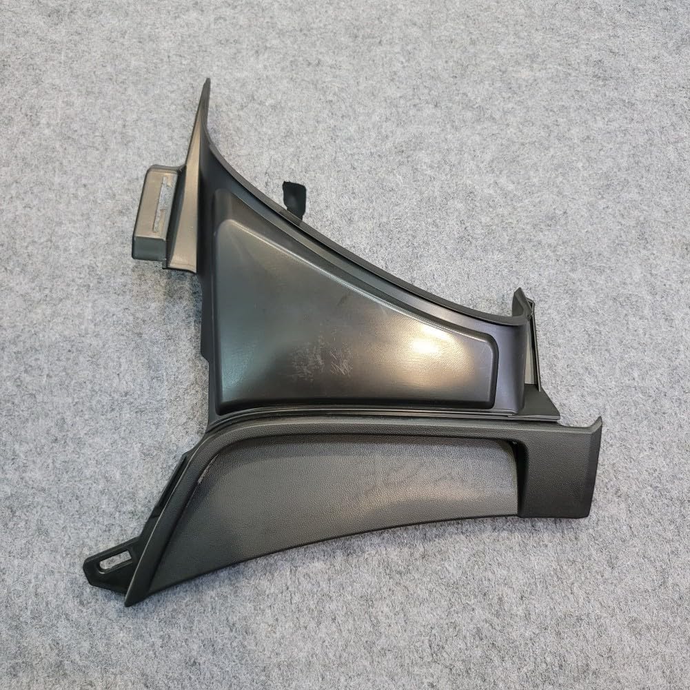 ya 10 9.16 zhengce Bumper Panel Insert Cover for Mercedes-Benz X253 GLC 2020-2022