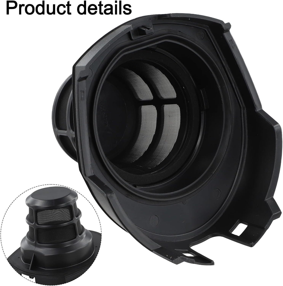 ya 28 10.13 baidi Improved The Pre for CL705 Handheld Vacuum