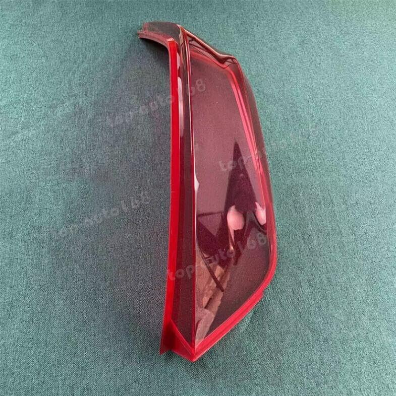 ya 7 8.24 baidi Right Side Rear Tail Lights Red Lens Cover Shell 1PCS For for Cadillac CT6 2016-2018