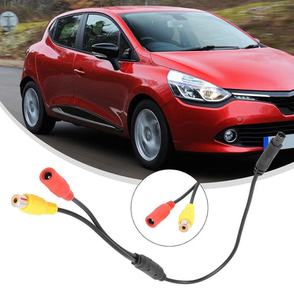ya 23 10.7 baidi Camera Signal Harness Wire Harness Backup Connector Power Reverse Camera Signal