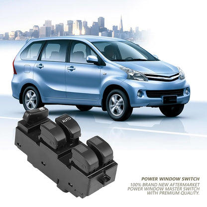 ya 8 8.24 baidi Hot Electric Power Window Master Control Switch Parts for Avanza 07 08