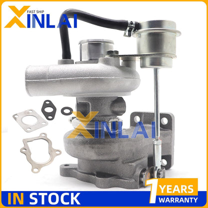ya 4 8.14 TD03 turbo for Charger for Kubota Traktor 63Kw 85HP F2503-TE 49131-02000