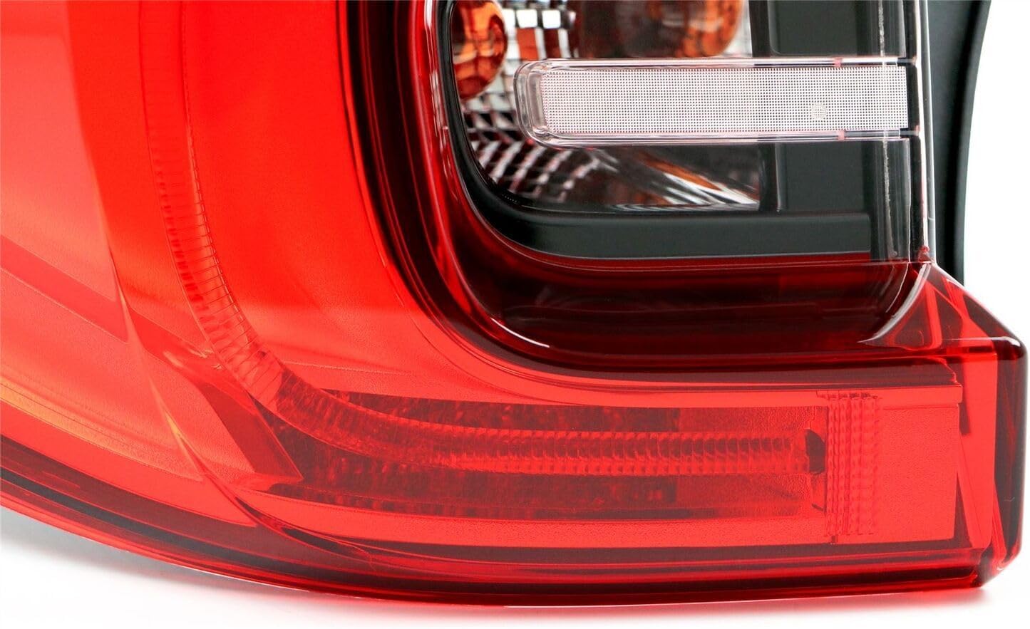 ya 4 8.10 Right LED Tail Lamp Back Lens for Renault Kadjar Rear Light 2015-2019 1PCS
