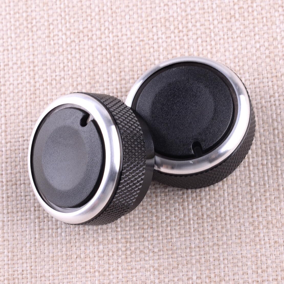 ya 11 9.14 zhengce 3pcs Car Air Conditioner Switch Rotary Knife Button for Toyota Tacoma Vios