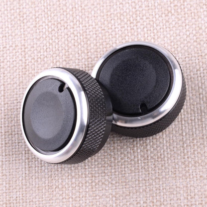 ya 11 9.14 zhengce 3pcs Car Air Conditioner Switch Rotary Knife Button for Toyota Tacoma Vios