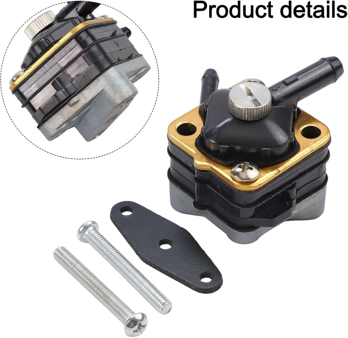 ya 28 10.13 baidi Assy for Johnson for Evinrude Outboard 3-25 for 18-7350