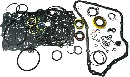 ya 10 9.16 baidi 4T65E Automatic Transmission Master Rebuild Kit Overhaul Clutch Plate for Buick -