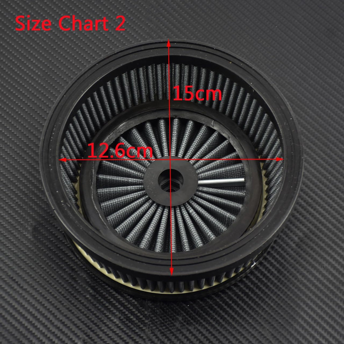 ya 10 9.16 zhengce Air Cleaner Element Replacement Filter Fit for Harley Sportster Touring Sof