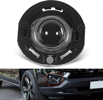 ya 4 8.24 baidi 2¡Á for Jeep Compass 2011 Nebelscheinwerfer Tagfahrlicht Links+Rechts 68140324AA