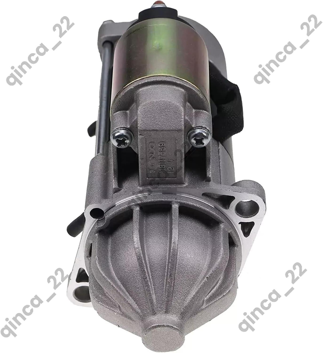 ya 7 8.24 baidi 12V 9T beginner motor 6695348 for Bobcat compact tractors CT225 CT230 CT235 CT335