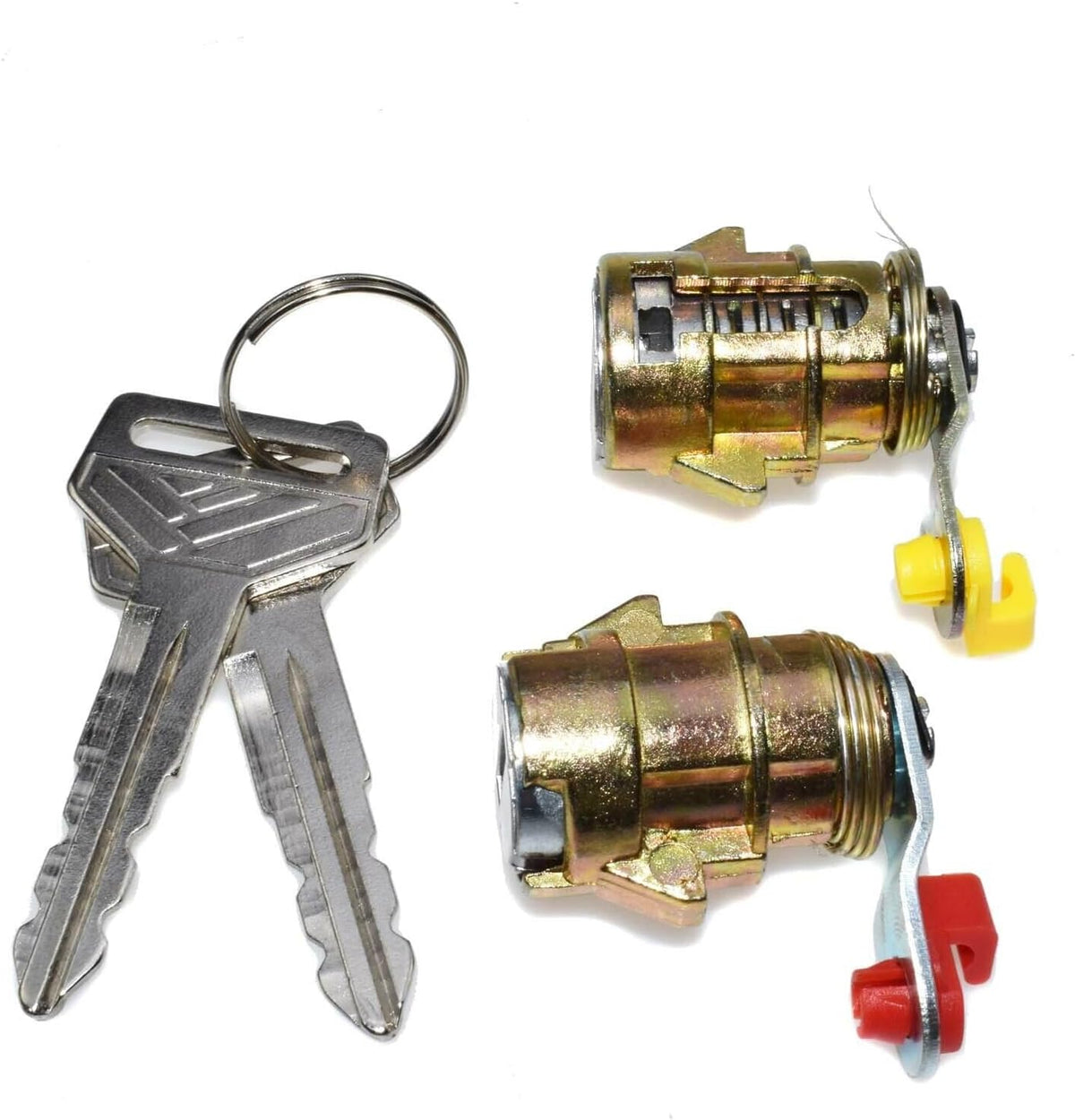 ya 4 8.8.2 Door Lock Cylinder kit with Key for 1989-1995 for Toyota Pickup 89-98 for 4Runner 