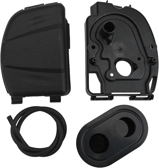 ya 26 10.21 baidi Lawnmower Air Cleaning System Includes Cover Filter for Model Compatibility