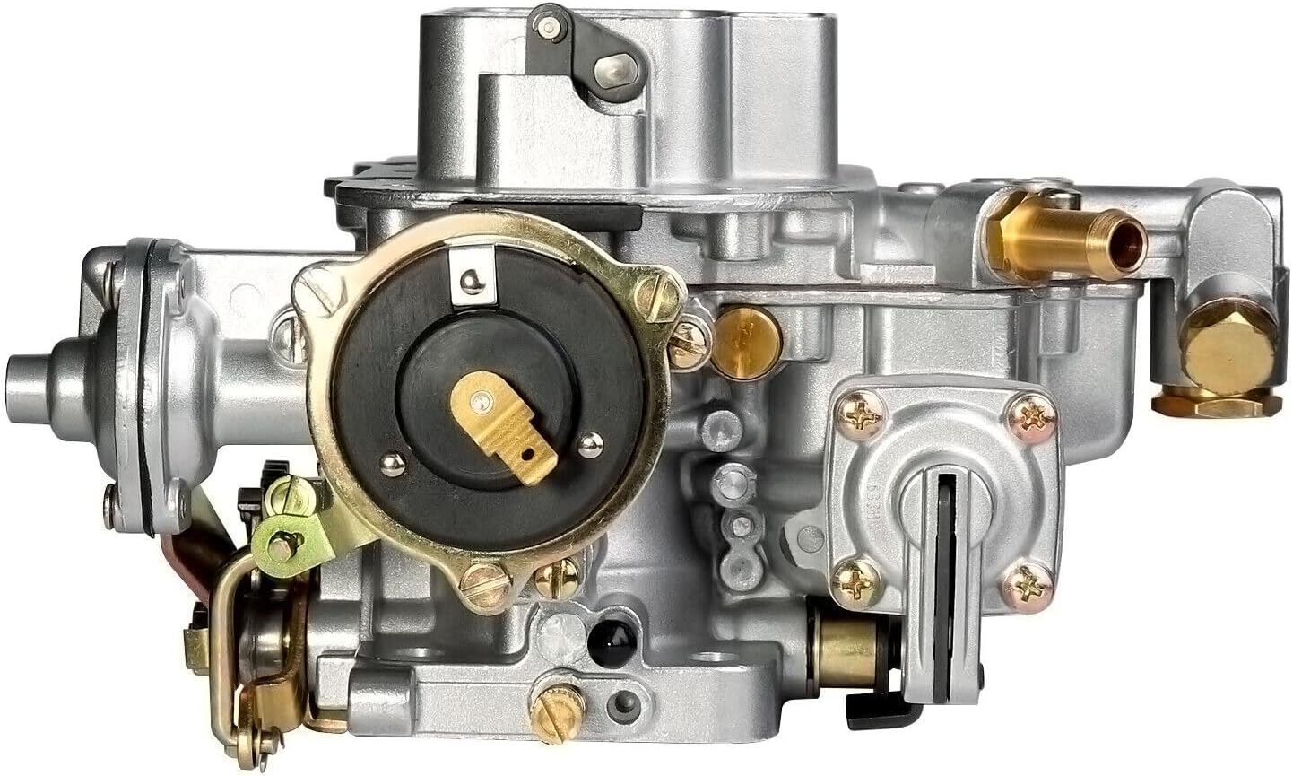 ya 2 8.15 2-Barrel Carburetor Carb for Weber 38x38 for Fiat for Renault for Toyota Pickup for Jeep for BMW