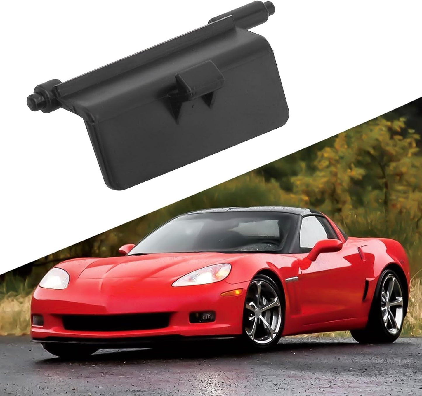 ya 5 8.10 89044463 Console Door Latch Accessories Replacement Spare Parts