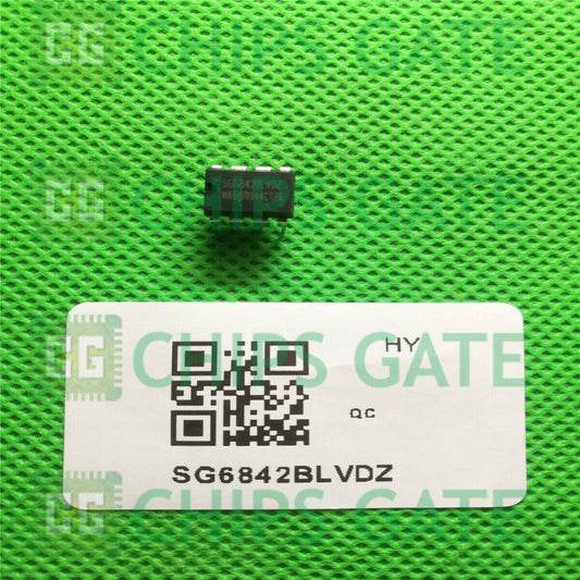 ya 16 10.20 baidi 3PCS SG6842BLVDZ Encapsulation:DIP-8,HIGH Integrated PWM Controller #W7*-