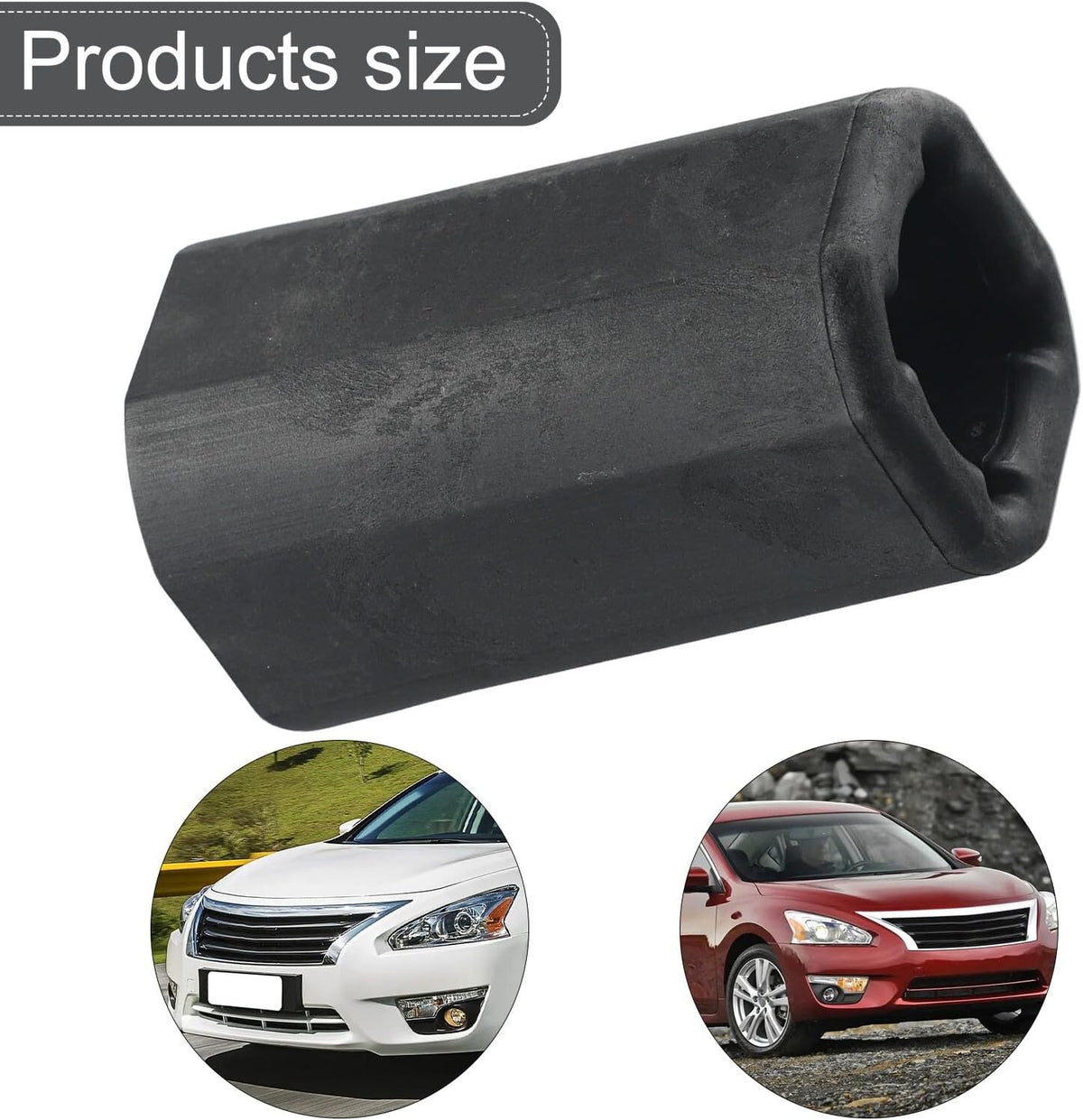 ya 4 8.14 Hub Drive Sleeve Pr for Opeller 835266A1 835290Q1 Direct Replacement Plastic