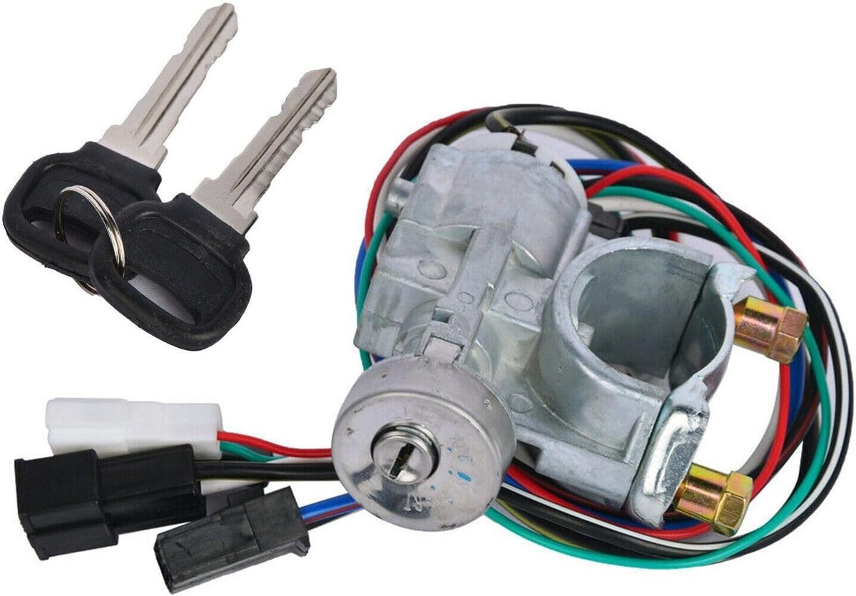 ya 11 9.14 zhengce New Switch with Key for 1986-1993 for Mazda Pickup Ignition B2000 B2200 B26