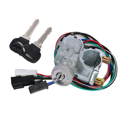 ya 4 8.8 New Switch with Key for 1986-1993 for Mazda Pickup Ignition B2000 B2200 B2600