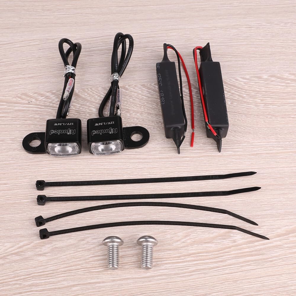 ya 13 9.15 baidi Indicator LED Turn Signal for Ducati Sc for Ram bler Nightshift/CafeRacer/FullThrottle