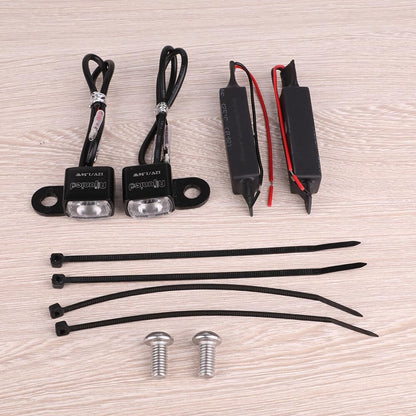 ya 13 9.15 baidi Indicator LED Turn Signal for Ducati Sc for Ram bler Nightshift/CafeRacer/FullThrottle