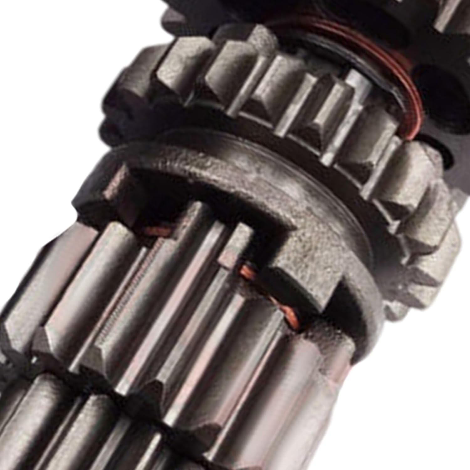 ya 2 8.15 Engine Transmission Gearbox Master Counter Shaft For YX110 YX125 Dirt Pit Bike