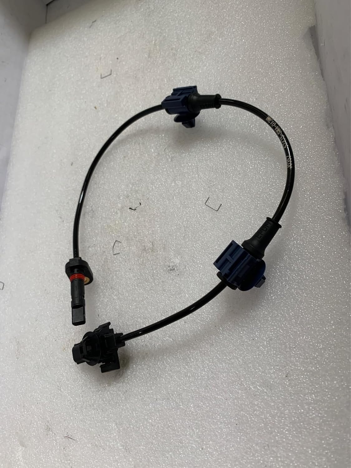 ya 9 10.24 for Honda CRV for CR-V 12-16 ABS Wheel Speed Sensor Rear Left 57475-T0A-A01