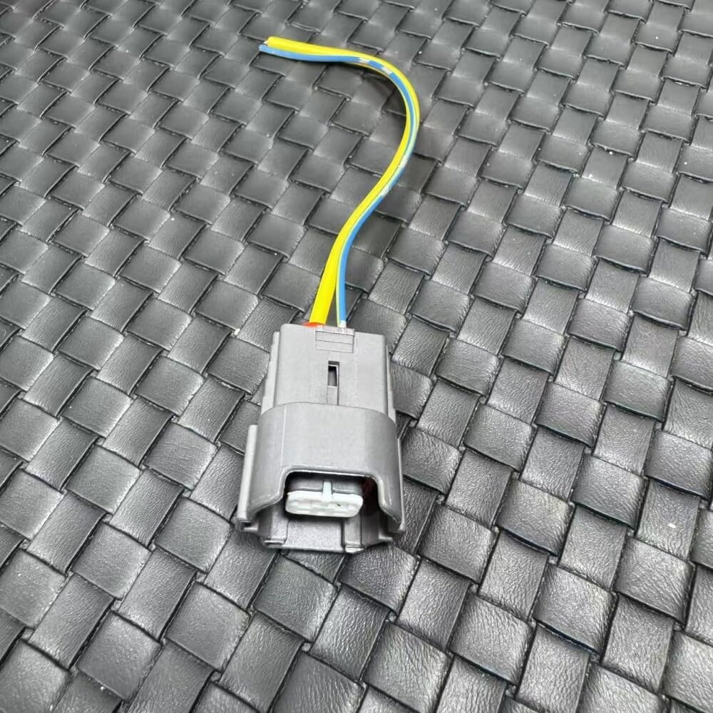 ya 5 8.10 8E0973722 1pc Fuel nozzlePlug Connector Fit for VW for Audi for Skoda for SEAT