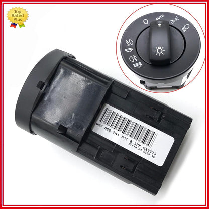 ya 5 8.10 Headlight Switch for 2002 2003 2004 2005 for Audi A4 S4 Quattro 8E0941531B