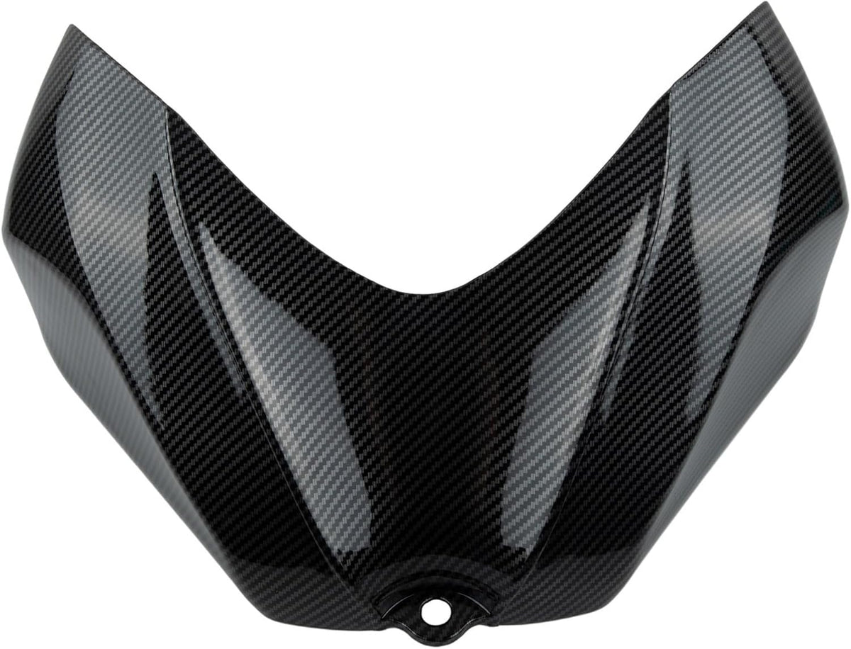 ya 13 9.15 baidi Carbon Fiber Front Gas Tank Cover Fairing Cowl For for for Suzuki GSXR 600 750 2006-2007 1