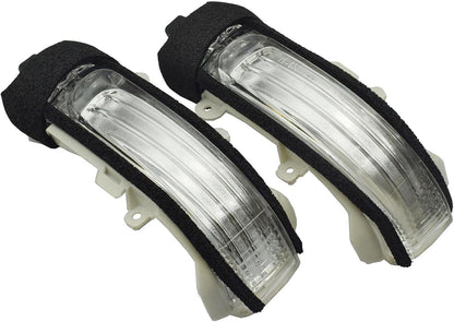 ya 14 9.20 zhengce Suitable for Toyota for Corolla for Scion XB left and right mirror lights t-1