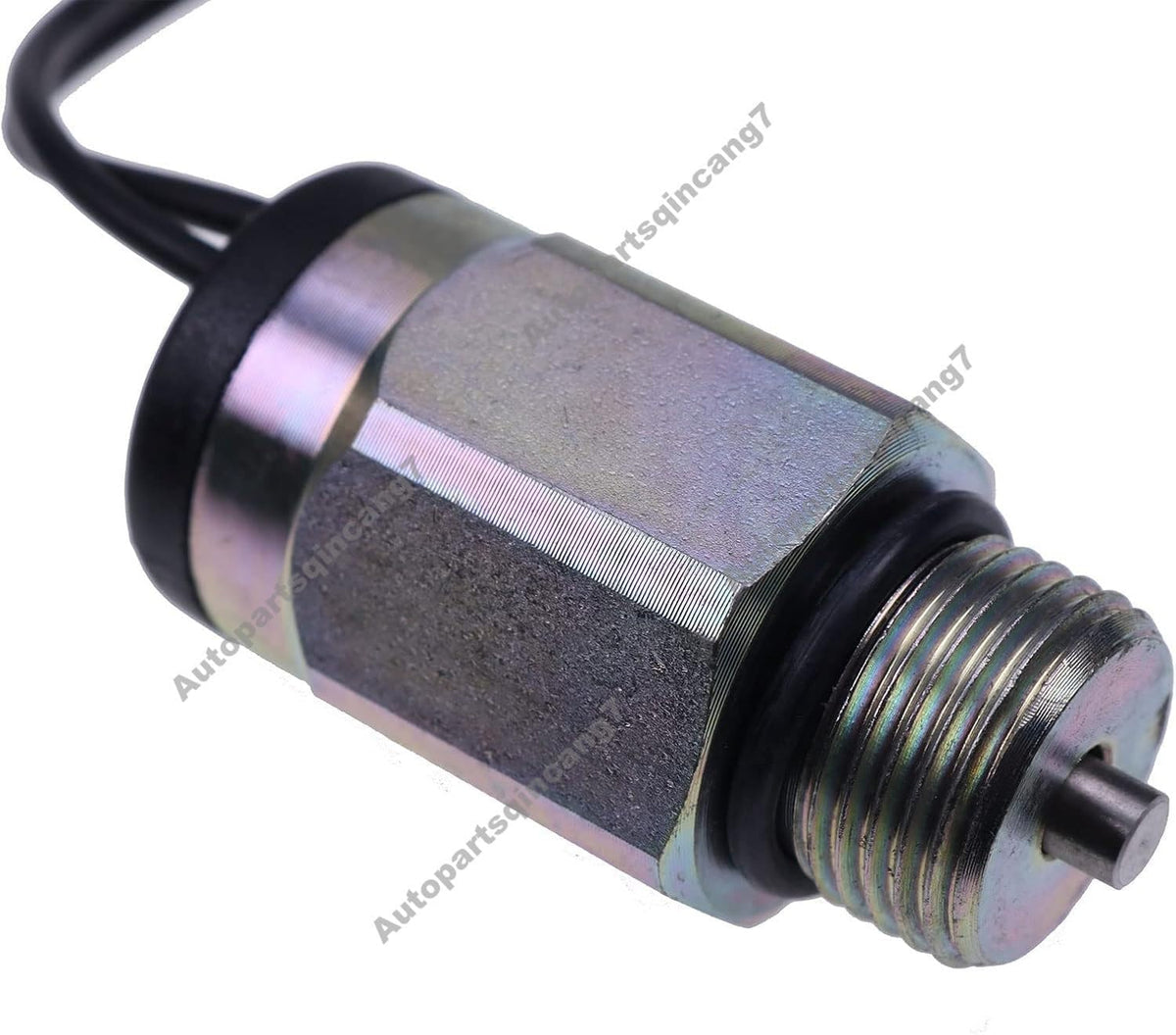 ya 10 9.16 baidi 12V Fuel Shutoff Solenoid 6676029 for Bobcat Loaders 751 753 763 773 863 864 873