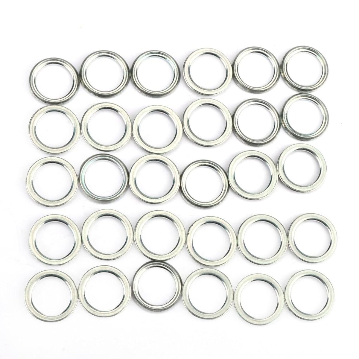 ya 10 9.16 zhengce 30x Auto Transmission Drain Plug Washer Fits for Toyota for Lexus 1984-2018