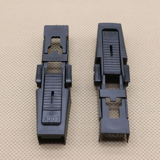 ya 2 8.15 2-pack front win for DS hield wiper blade holder DKW100020 for Land Rover Discovery 2