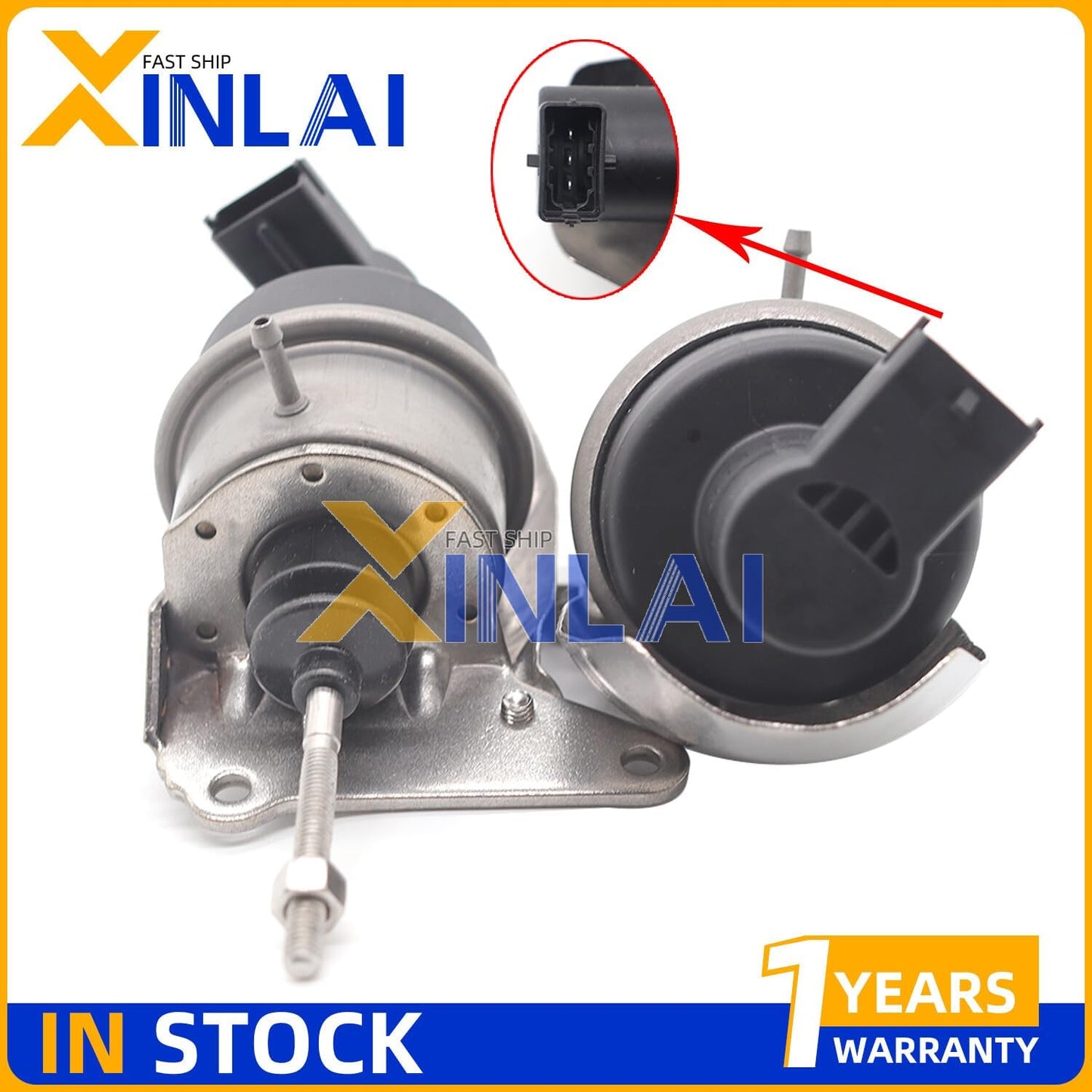 ya 4 8.24 baidi BV35 Turbo for Charger Actuator for Alfa-Romeo/for Fiat Punto 1.3D SJTD 90 HP /1PCS