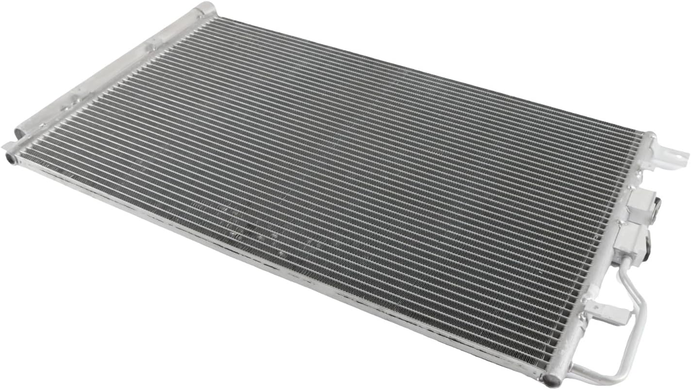 ya 2 8.15 A/C Condenser for for Chevrolet Equinox 10-15 & for GMC Terrain10-17 L4 2.4L 3.5L 3789