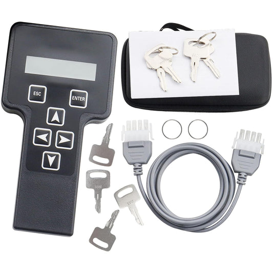 ya 16 10.20 baidi Handheld Analyzer & Cable Kit 1001249695 2901443 1600244 for J 600S 660SJ 601S