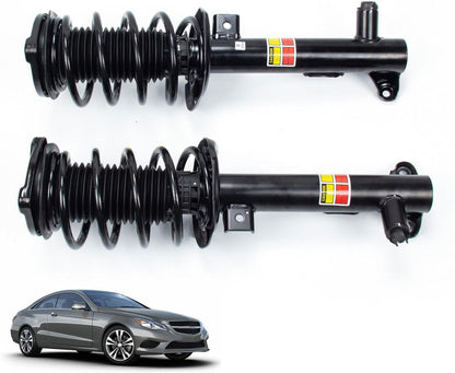 ya 12 10.8 baidi Left & Right Front Shock Absorber Struts for Mercedes-Benz E/C-Class A2043200900