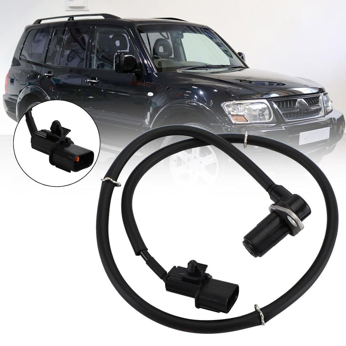 ya 14 9.20 zhengce Rear Right ABS Speed Sensor MR407271 for Shogun 3.2 DI-D 99-06-1
