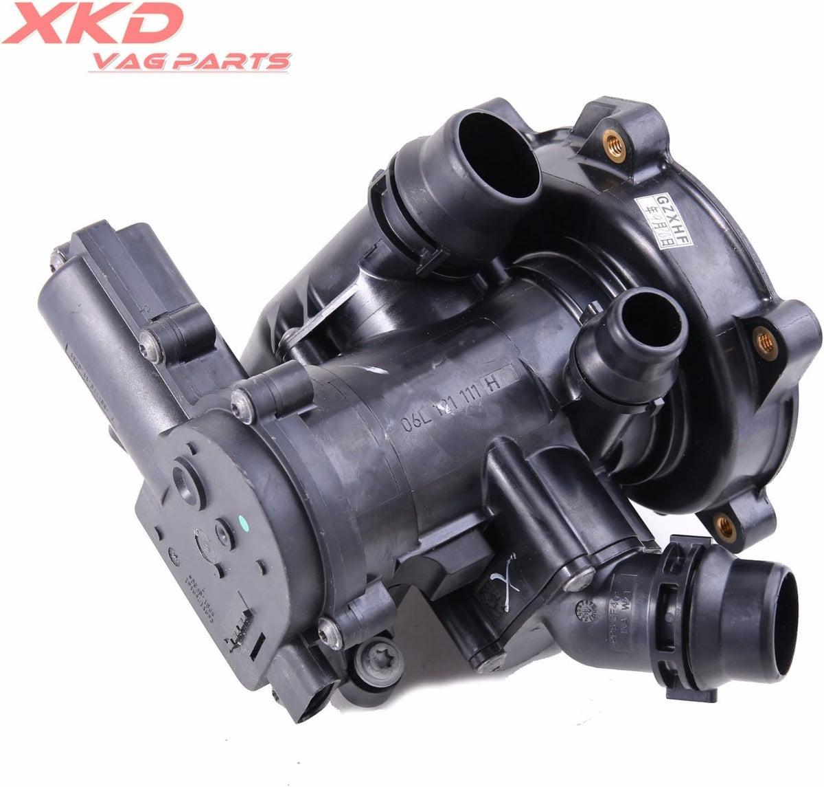 ya 10 9.16 baidi EA888 Electronic Thermostat and Housing Assembly for VW for Golf MK7 for Audi Q7 06L121111H