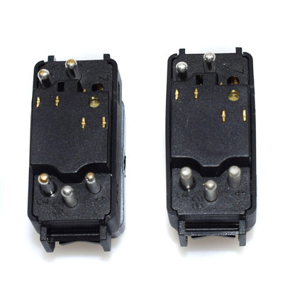 ya 4 8.8 Suitable for Mercedes W124 W126 W201 Console Power Window Switch 12482045101248204610