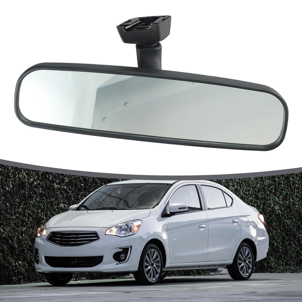 ya 23 10.7 baidi Rear View Mirror Plastic Replacement 1 Pc A047171 MN124448 Car Accessories