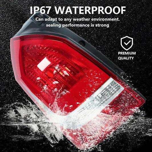 ya 2 8.15 LH rear taillight suitable for Hyundai Tucson 2013-14 brake light housing without bulb