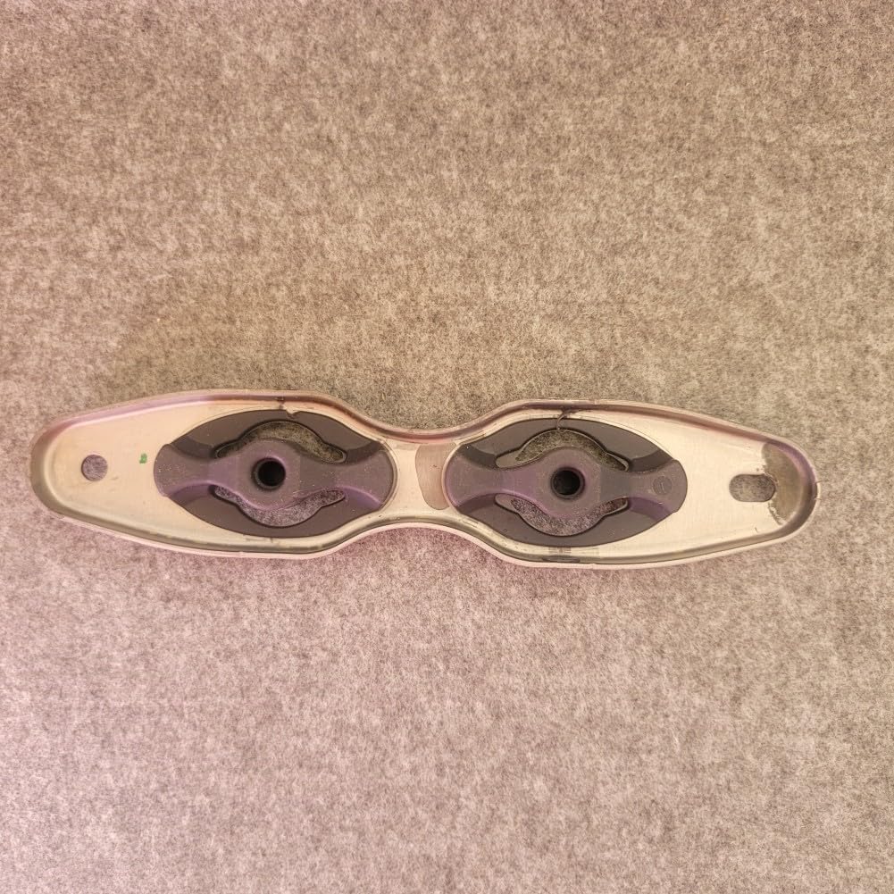ya 4 8.14 System Pipe Mount Bracket for Ford Bronco Sport 2021-2023